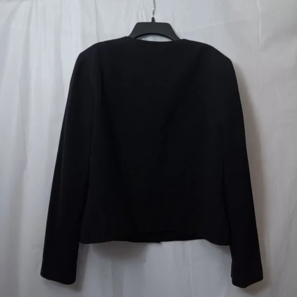 NINE WEST WOMEN'S BUTTON DOWN JACKET - Picture 8 of 8